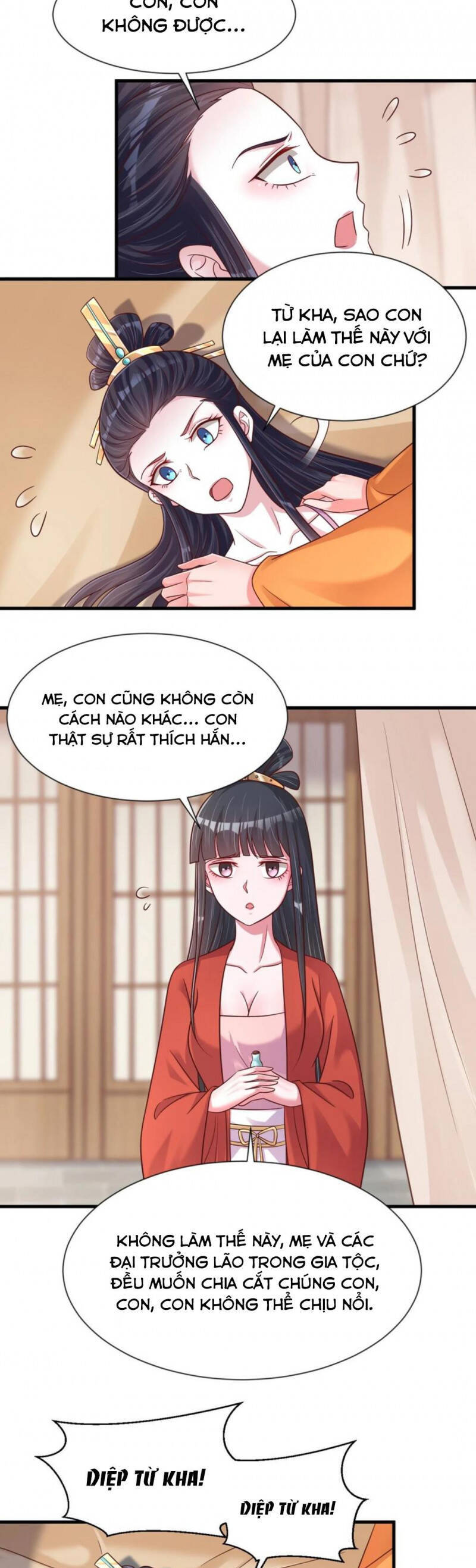 Sau Khi Max Độ Yêu Thích chapter 100 - Upload bởi truyensieuhay.com