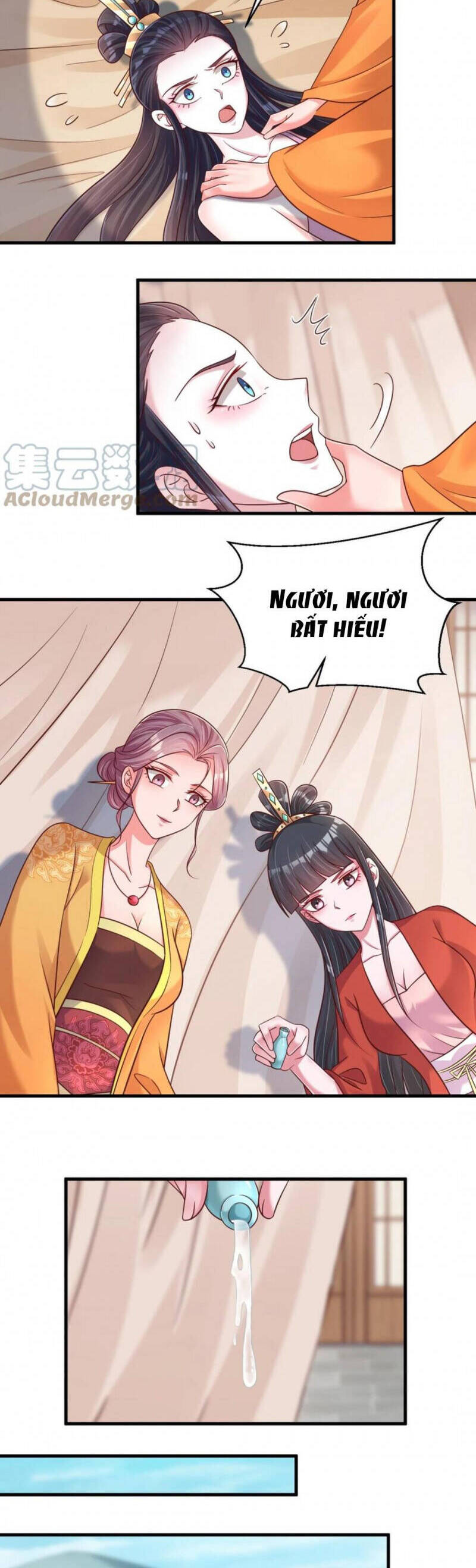 Sau Khi Max Độ Yêu Thích chapter 100 - Upload bởi truyensieuhay.com