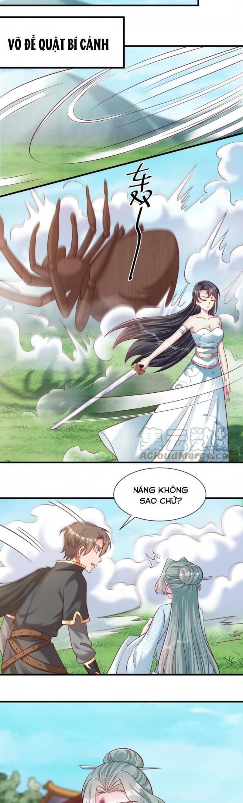 Sau Khi Max Độ Yêu Thích chapter 100 - Upload bởi truyensieuhay.com