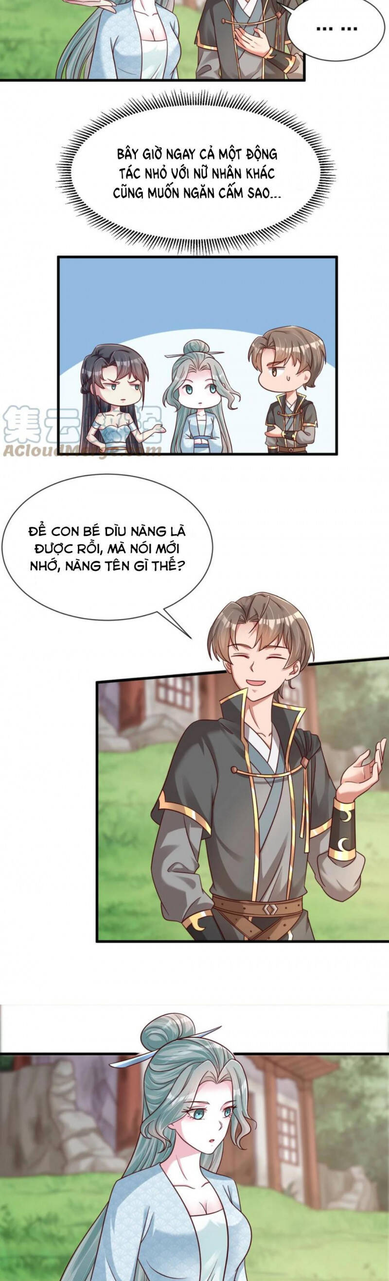 Sau Khi Max Độ Yêu Thích chapter 100 - Upload bởi truyensieuhay.com