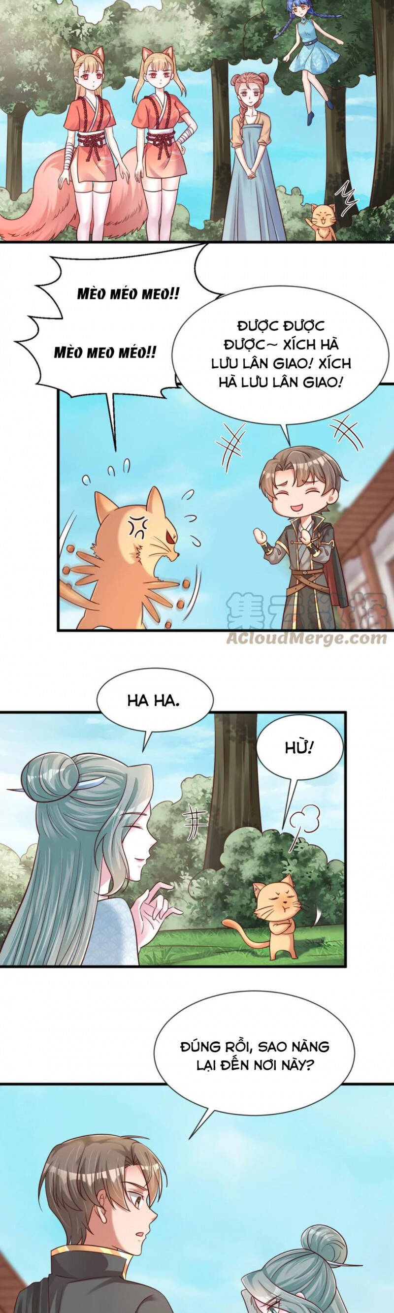 Sau Khi Max Độ Yêu Thích chapter 100 - Upload bởi truyensieuhay.com