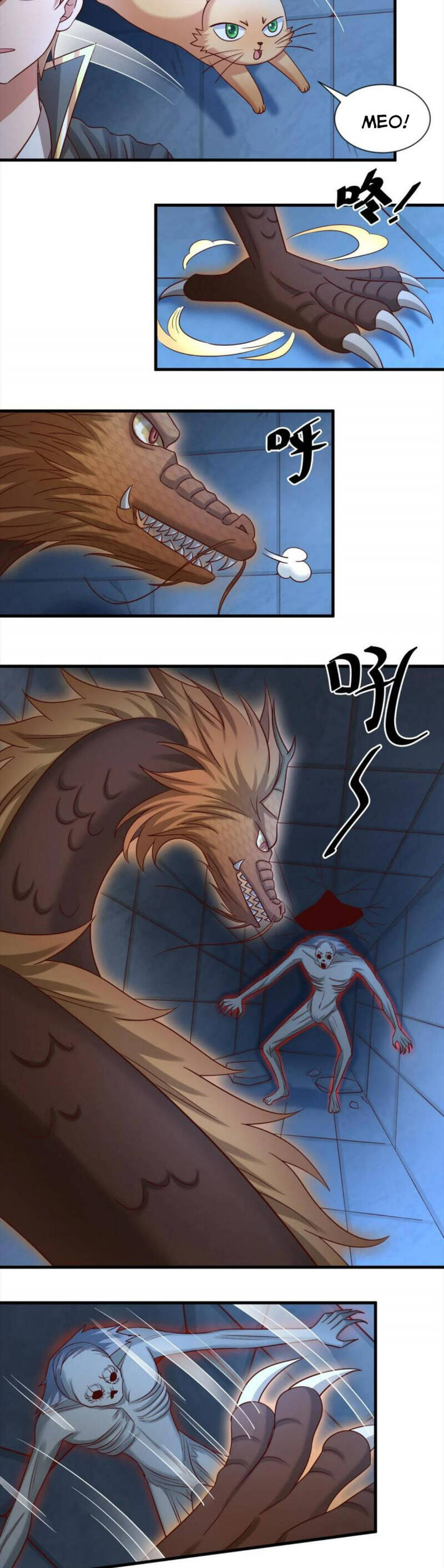 Sau Khi Max Độ Yêu Thích chapter 101 - Trang 12