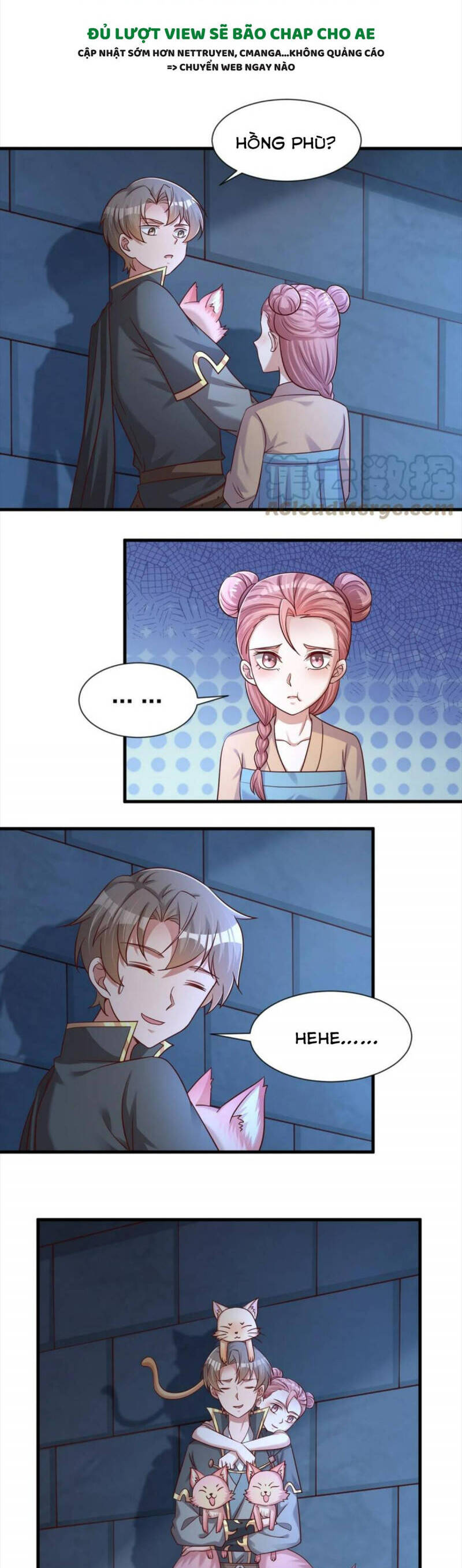 Sau Khi Max Độ Yêu Thích chapter 101 - Trang 5