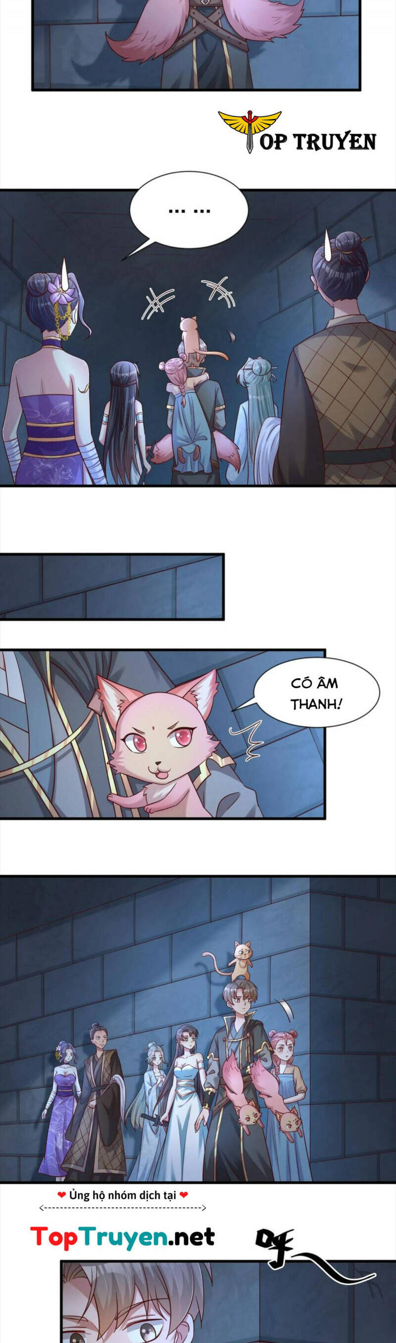 Sau Khi Max Độ Yêu Thích chapter 101 - Trang 6