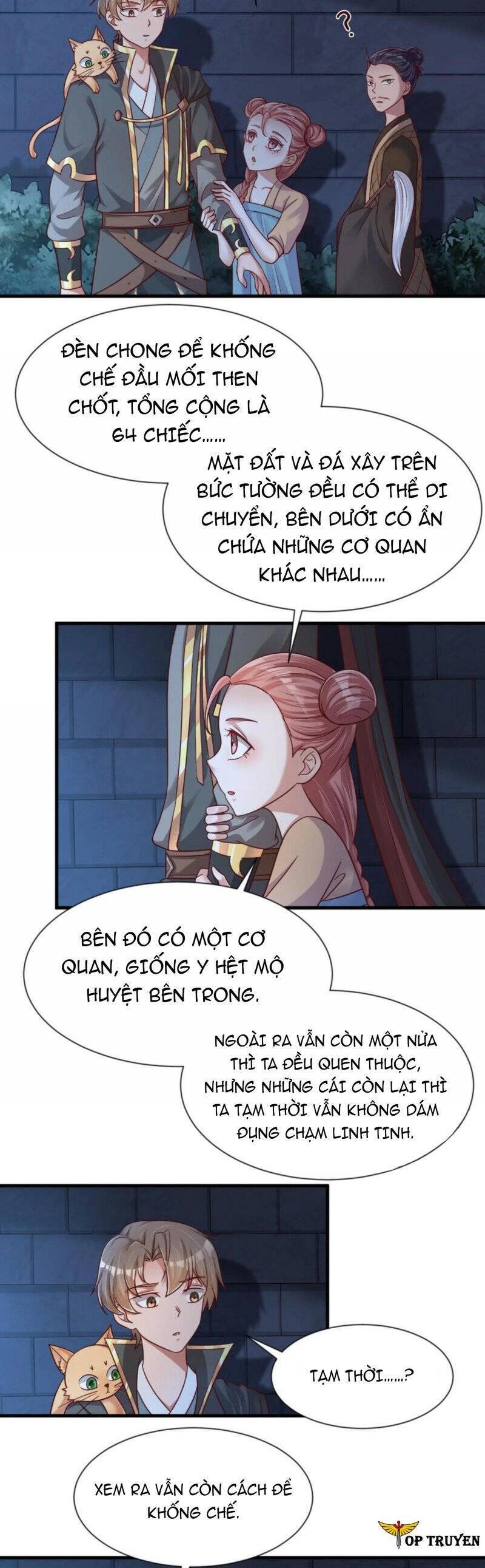 Sau Khi Max Độ Yêu Thích chapter 102 - Trang 12