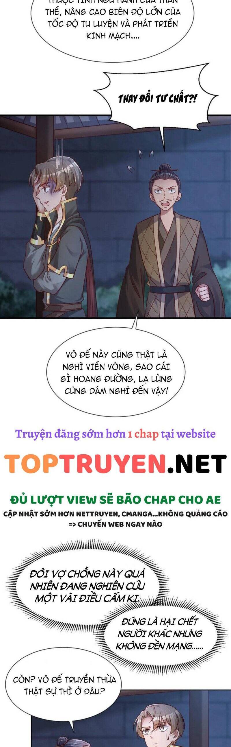 Sau Khi Max Độ Yêu Thích chapter 102 - Trang 16