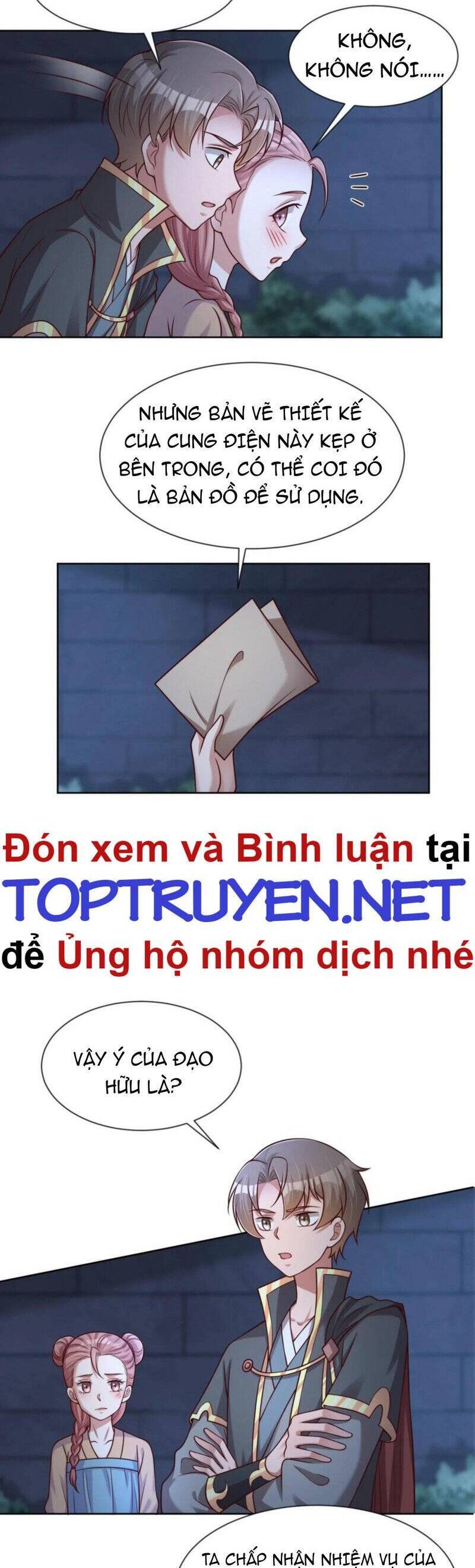 Sau Khi Max Độ Yêu Thích chapter 102 - Trang 18