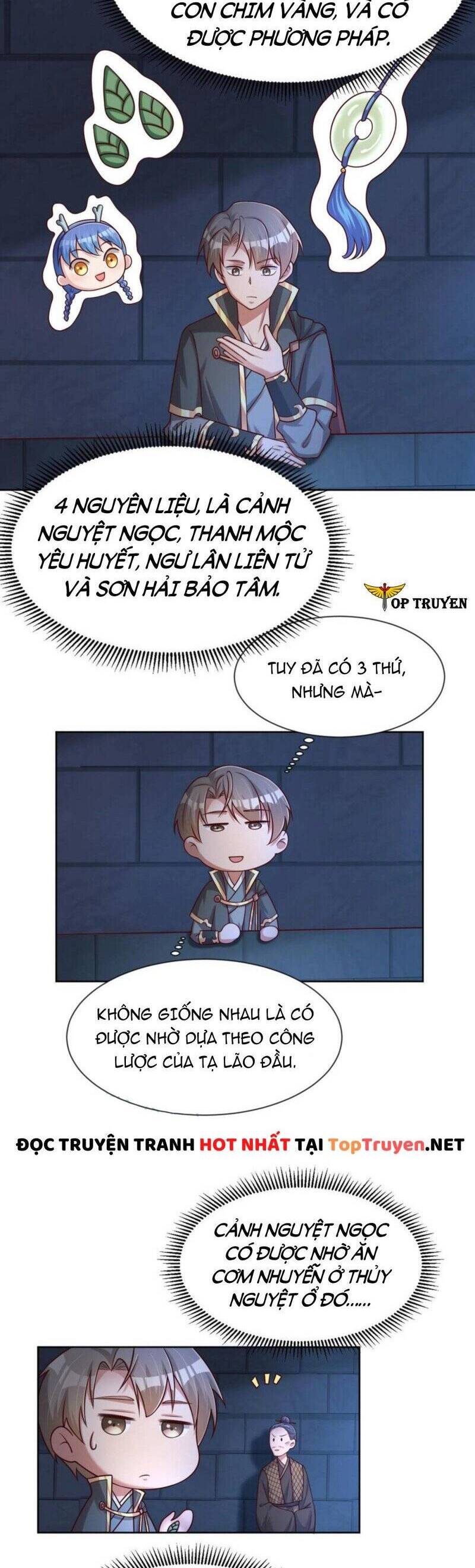 Sau Khi Max Độ Yêu Thích chapter 102 - Trang 21