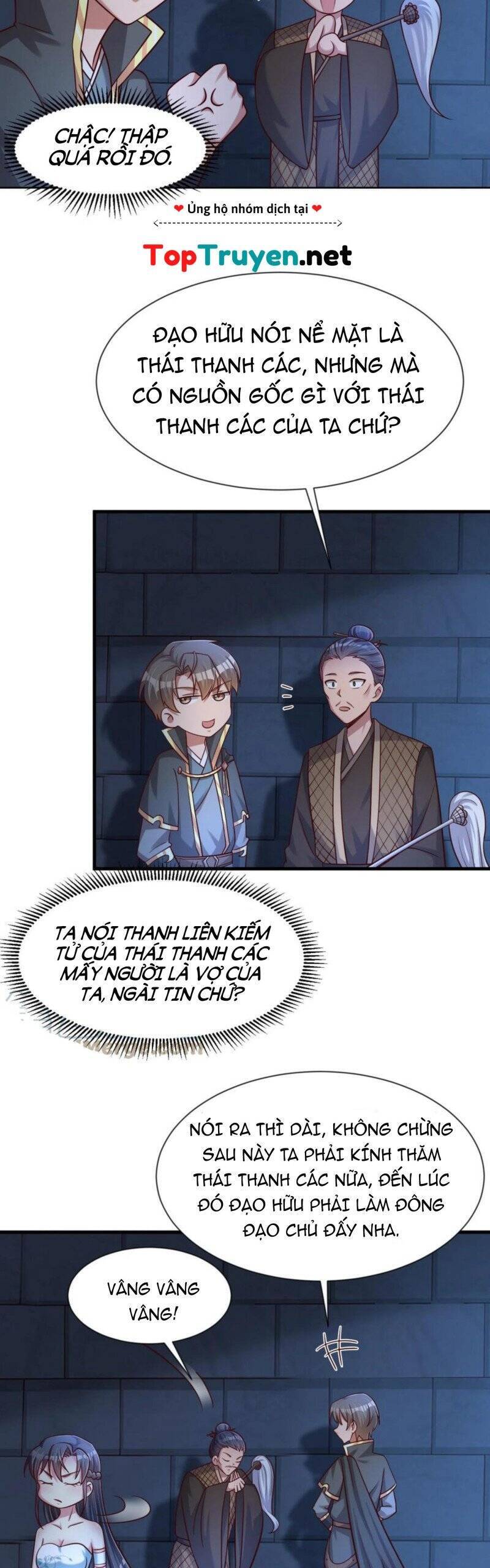 Sau Khi Max Độ Yêu Thích chapter 102 - Trang 24