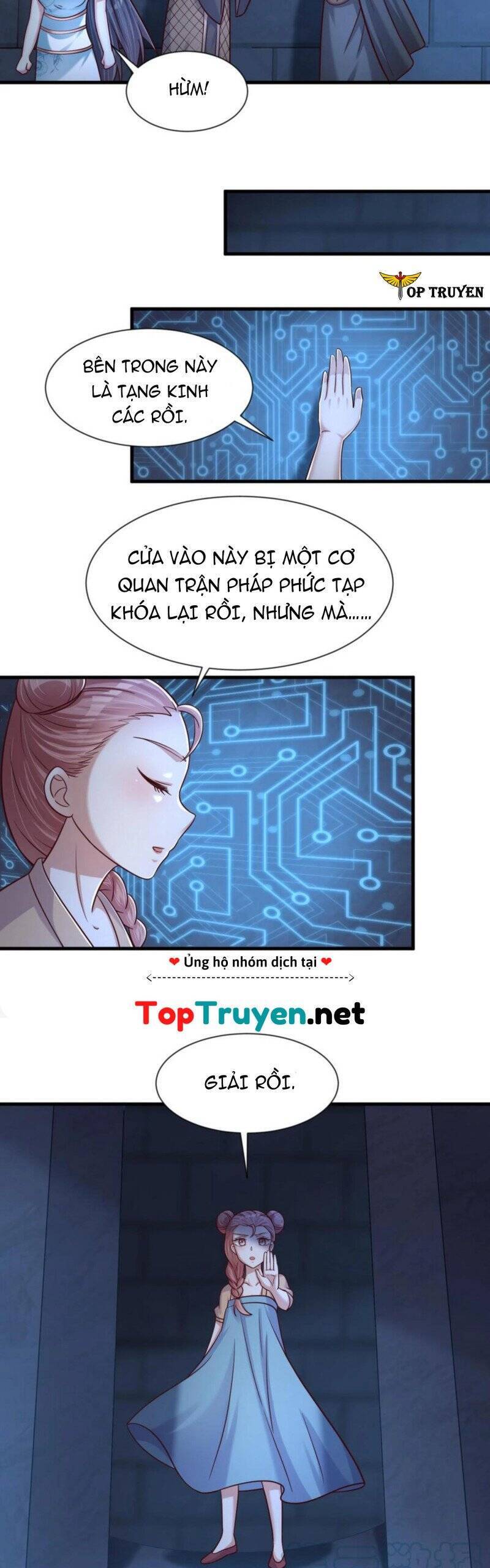 Sau Khi Max Độ Yêu Thích chapter 102 - Trang 25