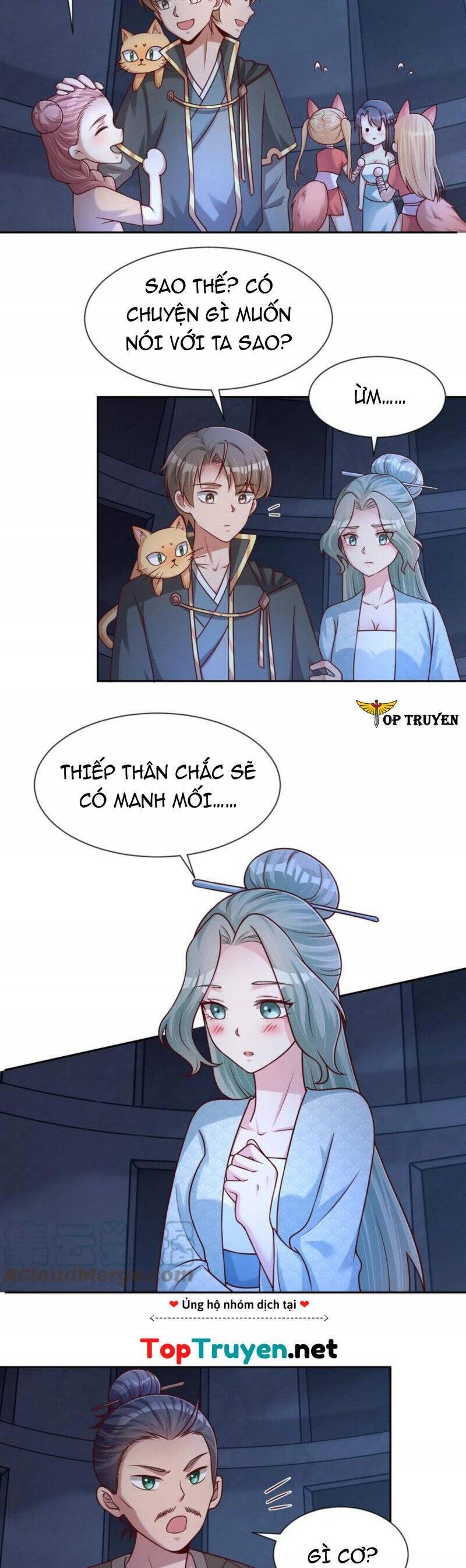 Sau Khi Max Độ Yêu Thích chapter 102 - Trang 27