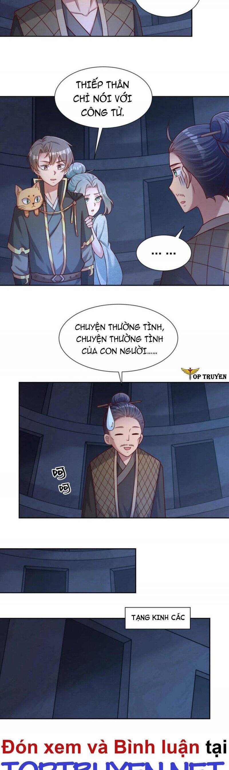 Sau Khi Max Độ Yêu Thích chapter 102 - Trang 28