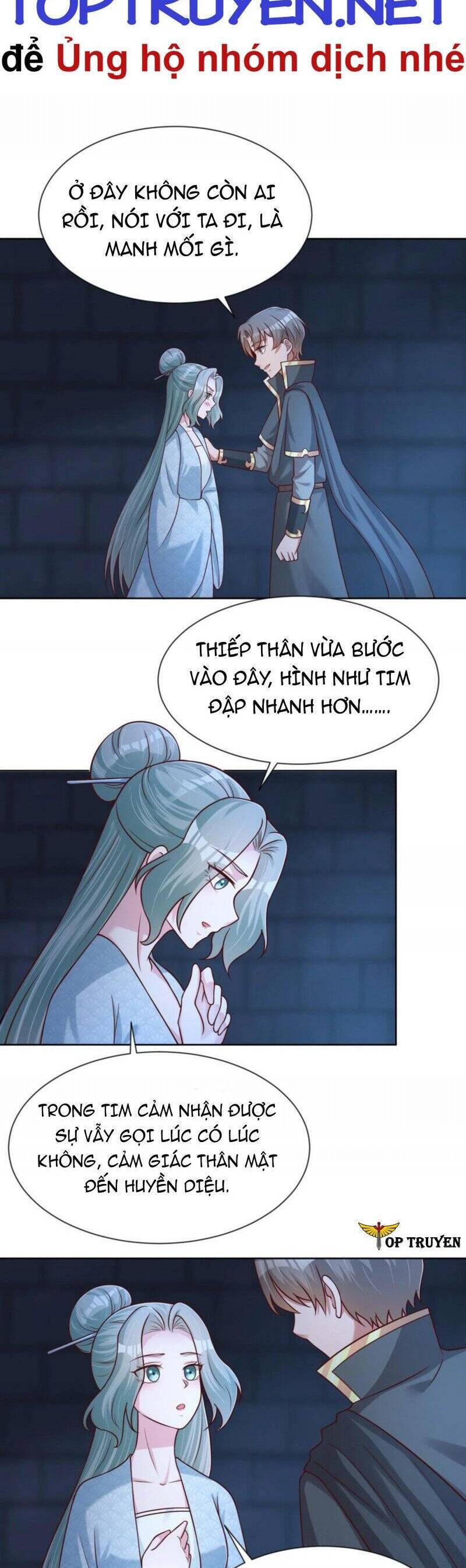 Sau Khi Max Độ Yêu Thích chapter 102 - Trang 29