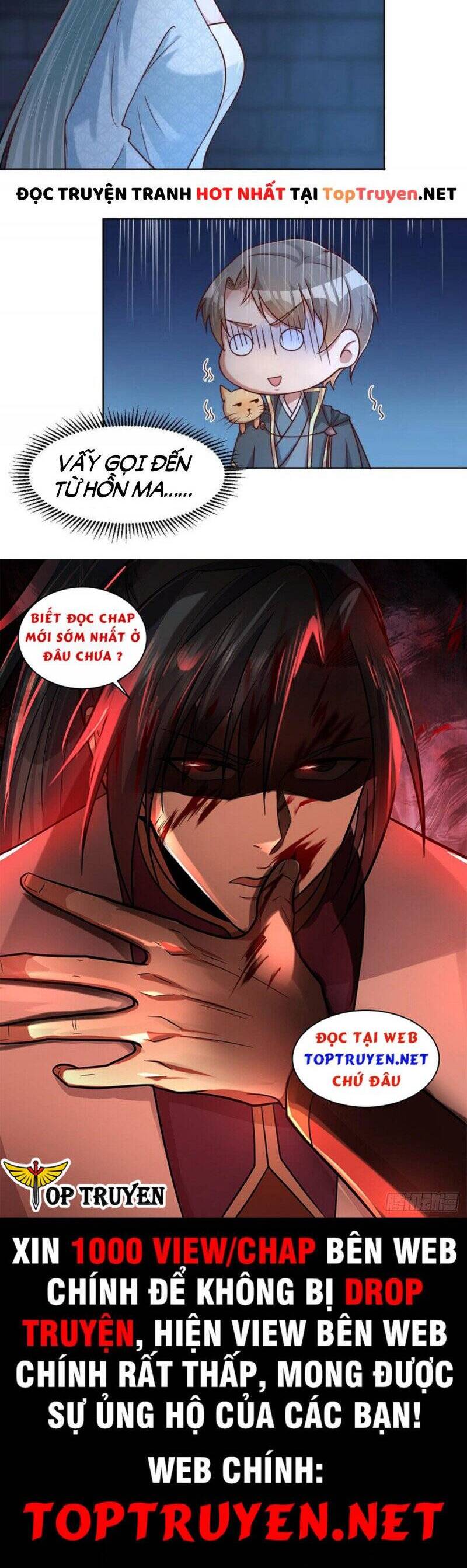 Sau Khi Max Độ Yêu Thích chapter 102 - Trang 31