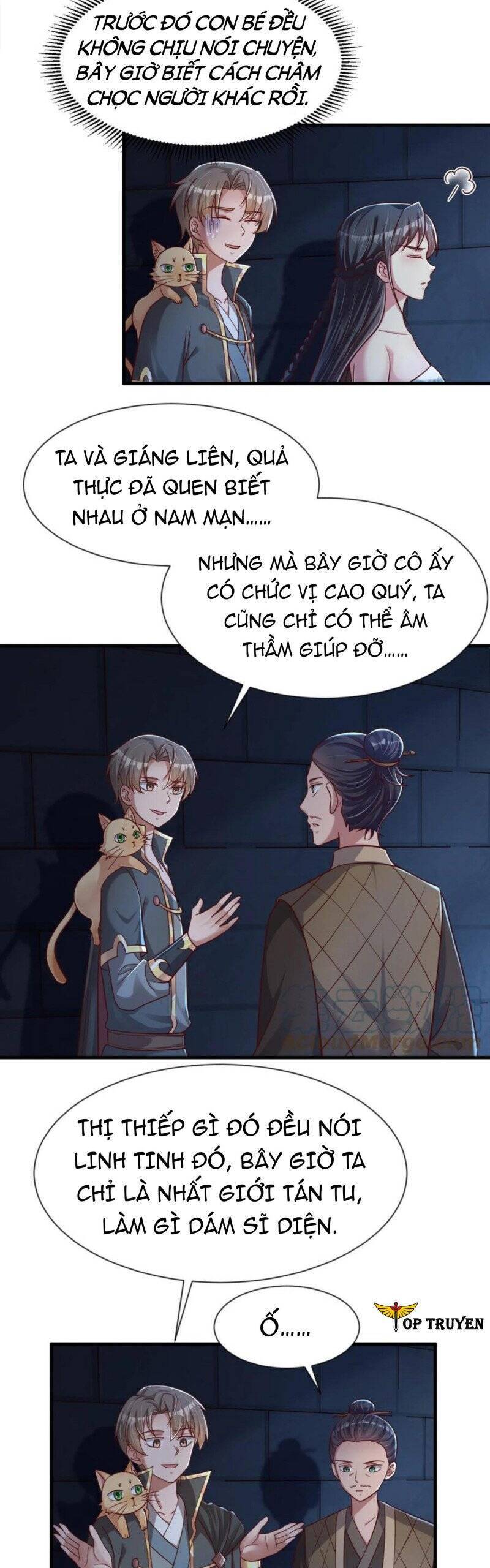 Sau Khi Max Độ Yêu Thích chapter 102 - Trang 5