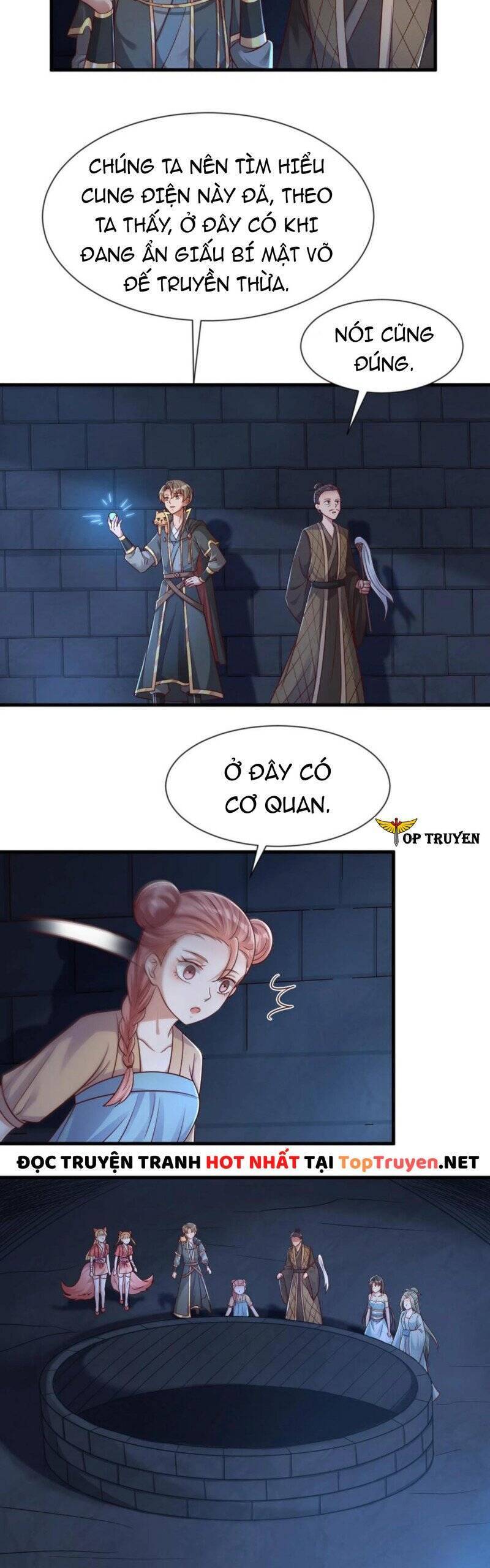 Sau Khi Max Độ Yêu Thích chapter 102 - Trang 6