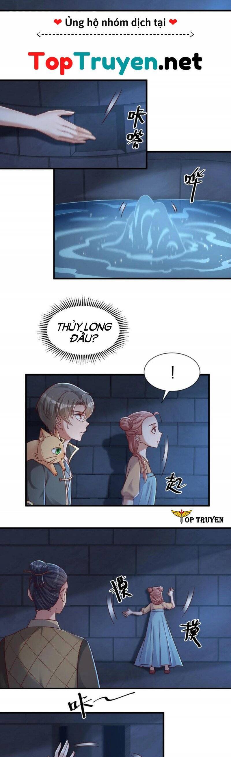 Sau Khi Max Độ Yêu Thích chapter 102 - Trang 7