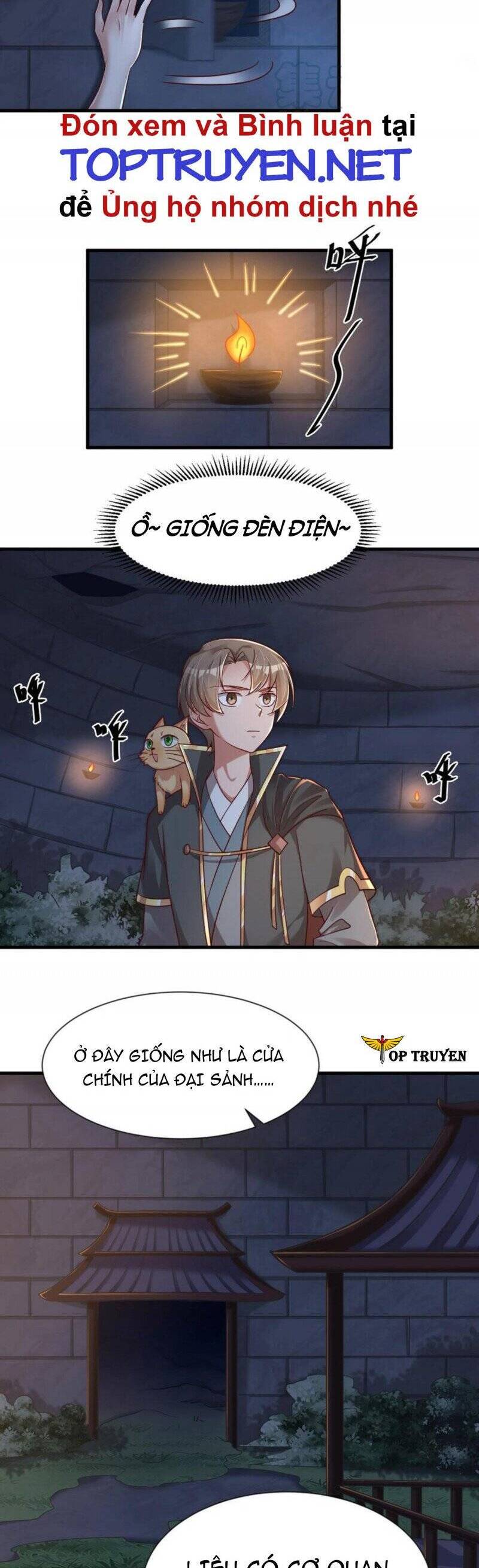 Sau Khi Max Độ Yêu Thích chapter 102 - Trang 8