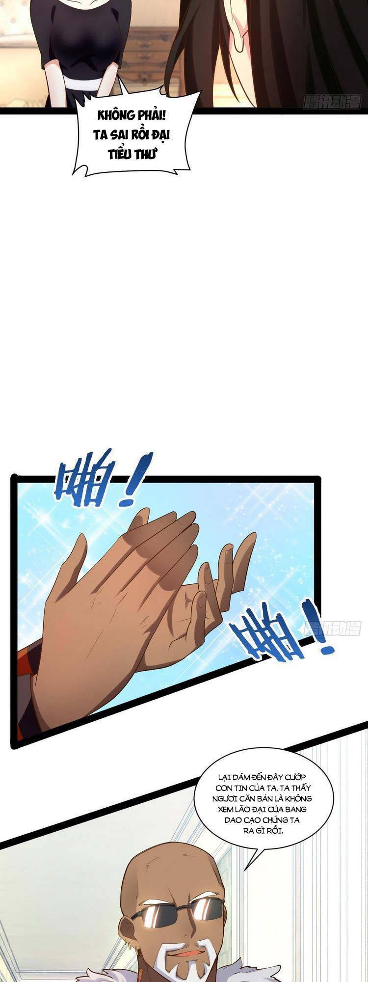 Bắt Đầu Làm Đầy Điểm Mị Lực chapter 43 - Trang 13