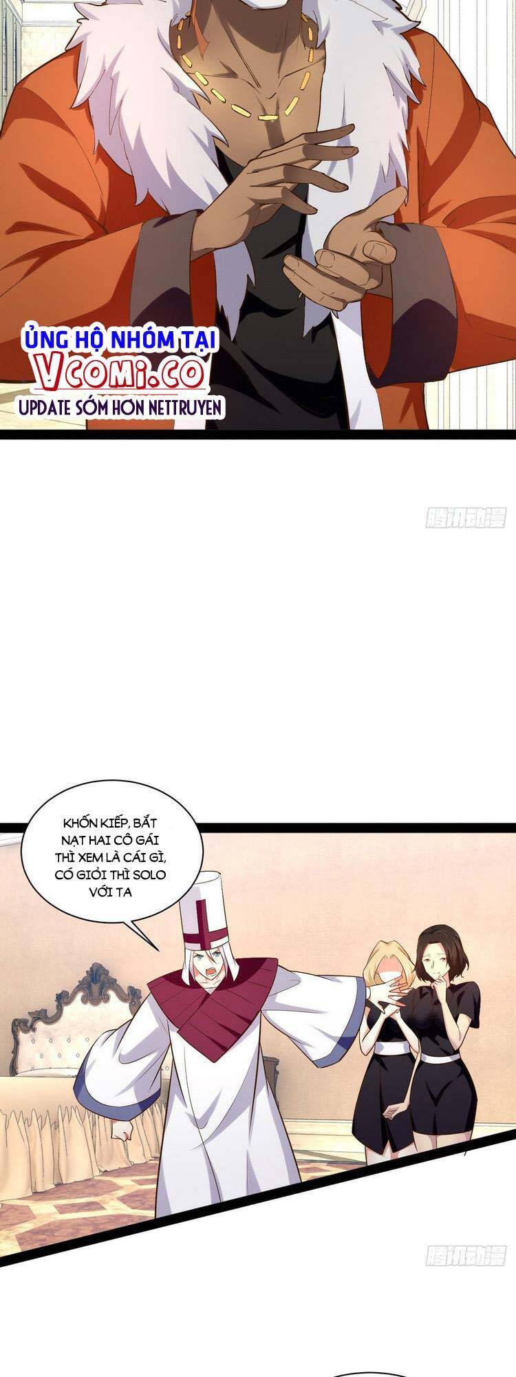 Bắt Đầu Làm Đầy Điểm Mị Lực chapter 43 - Trang 14