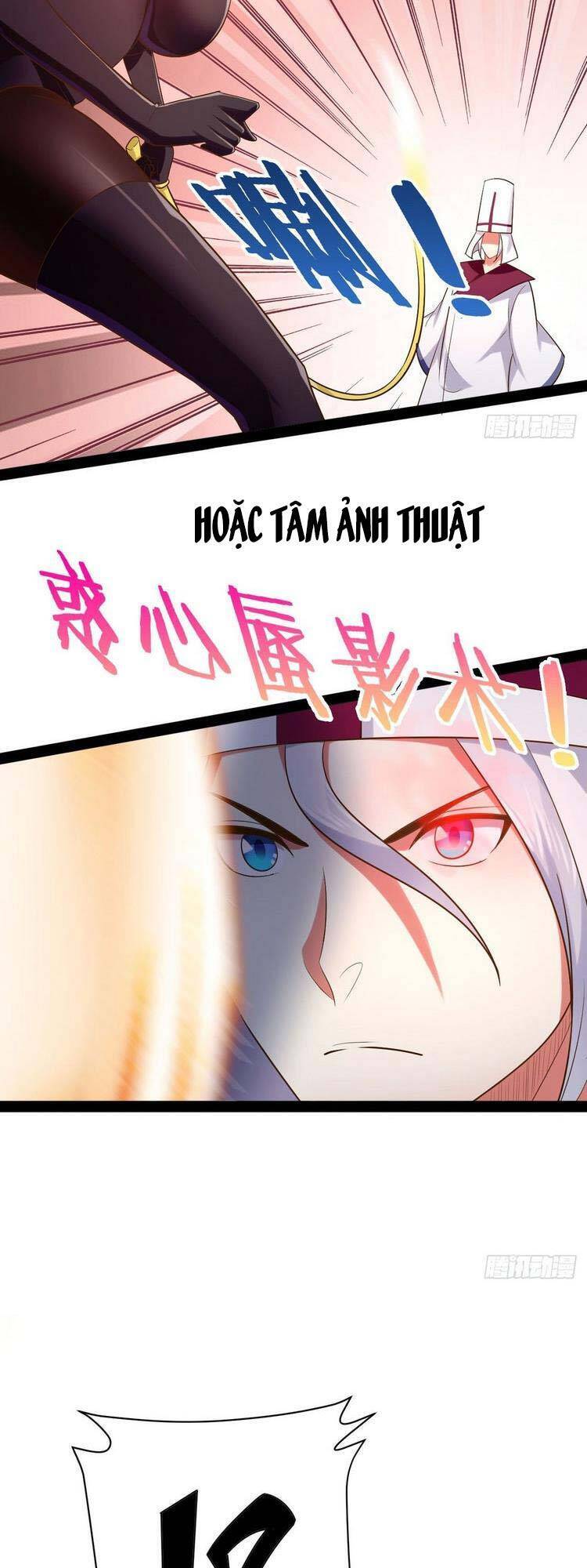 Bắt Đầu Làm Đầy Điểm Mị Lực chapter 43 - Trang 20