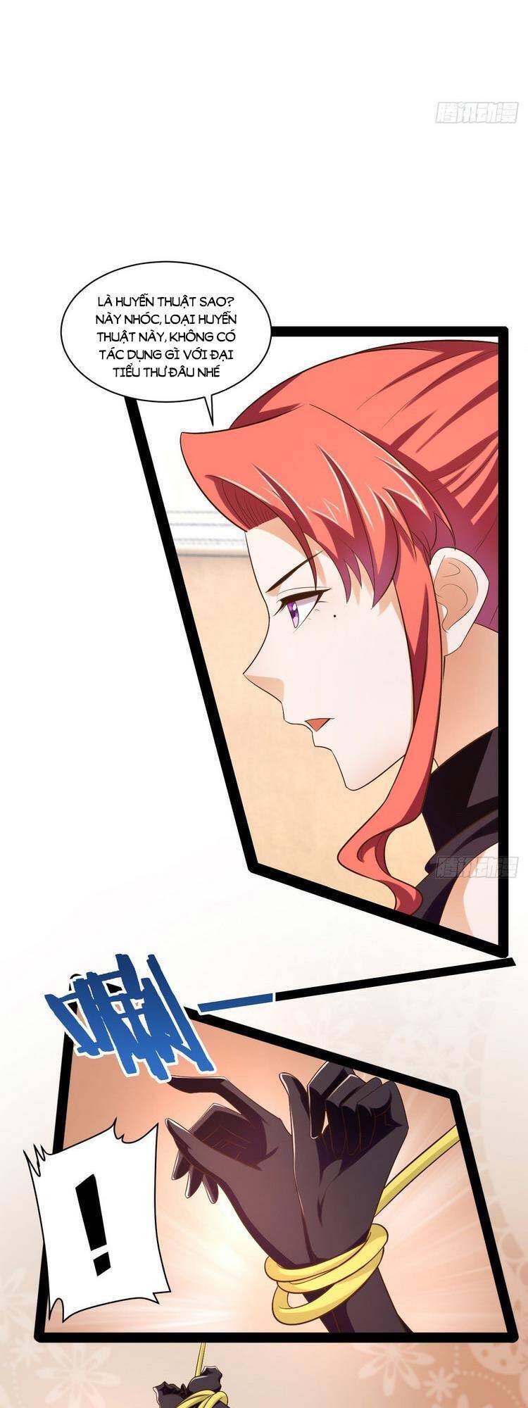 Bắt Đầu Làm Đầy Điểm Mị Lực chapter 43 - Trang 22