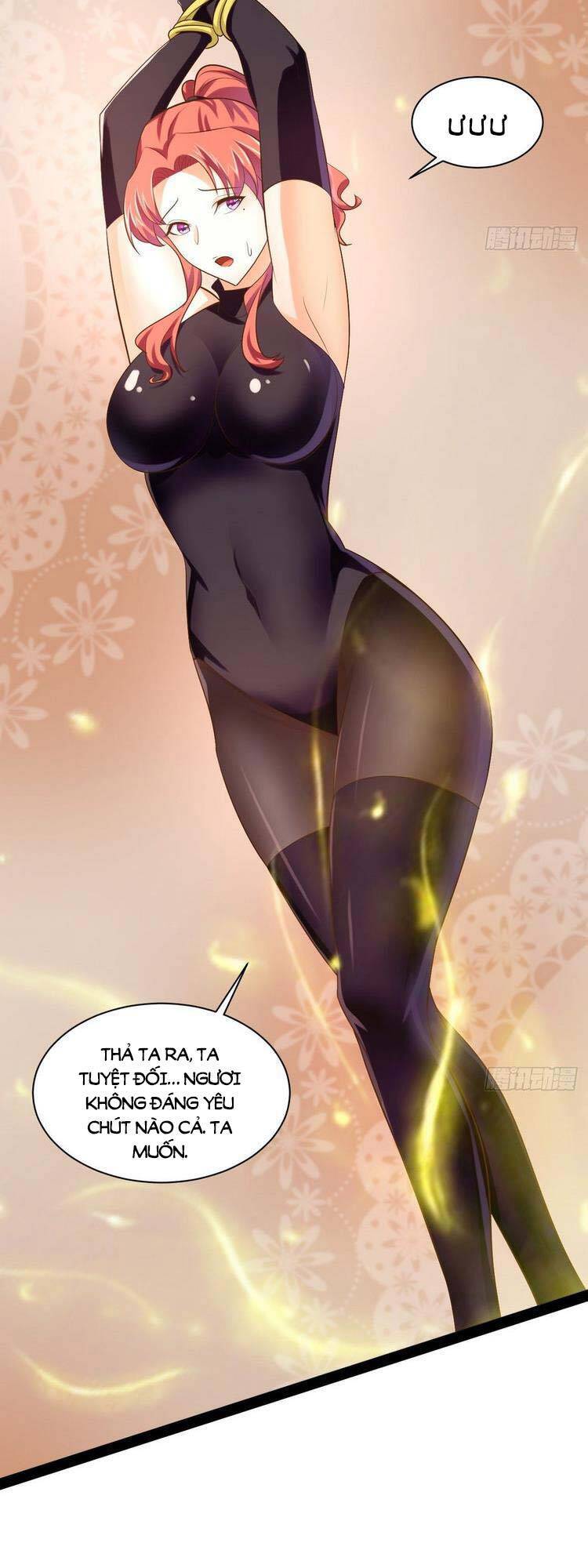 Bắt Đầu Làm Đầy Điểm Mị Lực chapter 43 - Trang 23