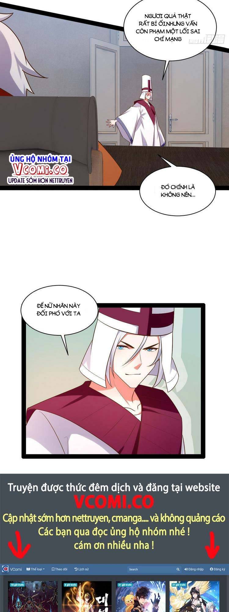 Bắt Đầu Làm Đầy Điểm Mị Lực chapter 43 - Trang 33