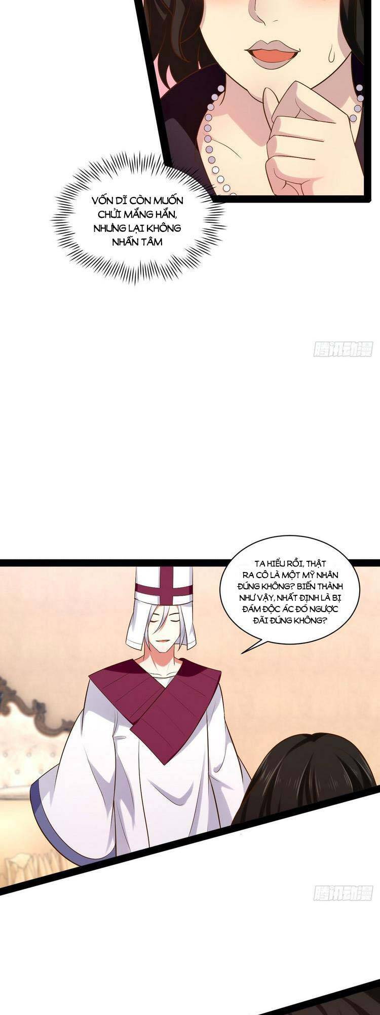 Bắt Đầu Làm Đầy Điểm Mị Lực chapter 43 - Trang 7
