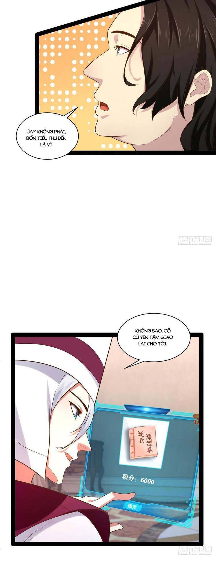 Bắt Đầu Làm Đầy Điểm Mị Lực chapter 43 - Trang 8