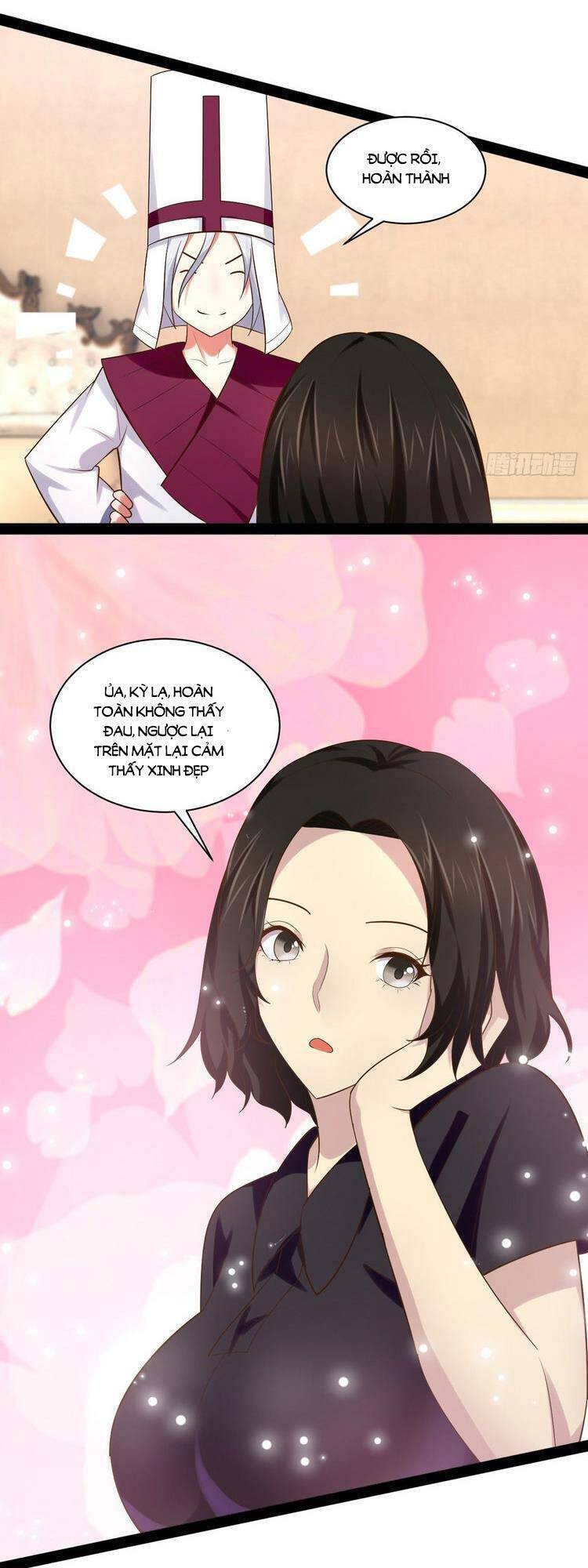 Bắt Đầu Làm Đầy Điểm Mị Lực chapter 43 - Trang 11