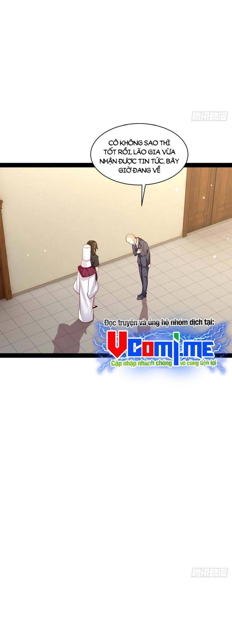 Bắt Đầu Làm Đầy Điểm Mị Lực chapter 44 - Trang 13