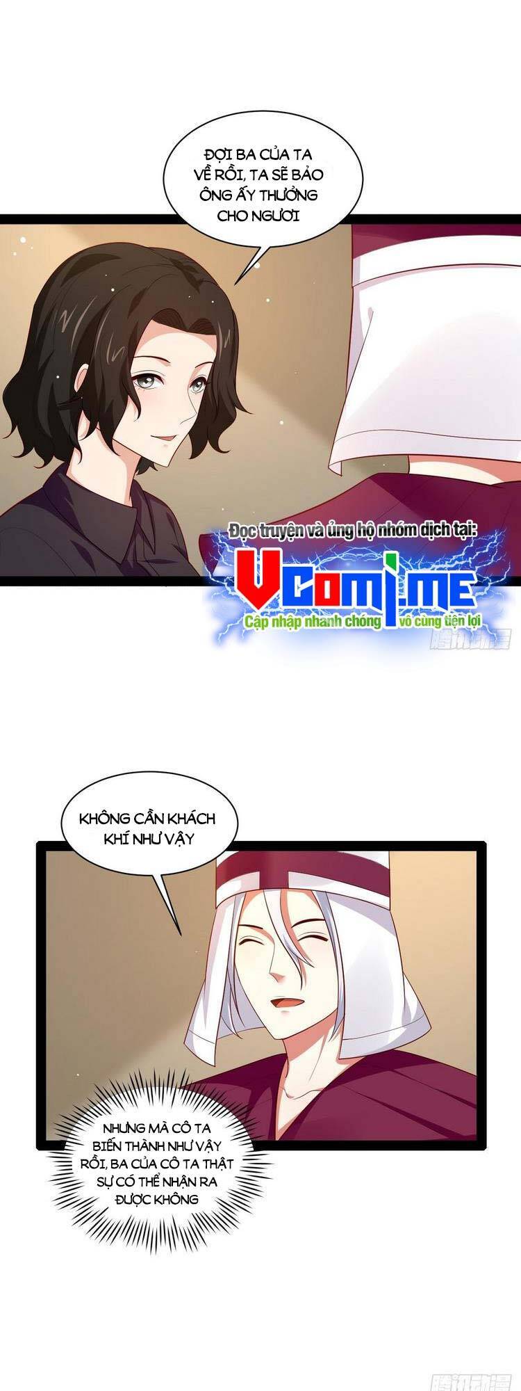 Bắt Đầu Làm Đầy Điểm Mị Lực chapter 44 - Trang 14