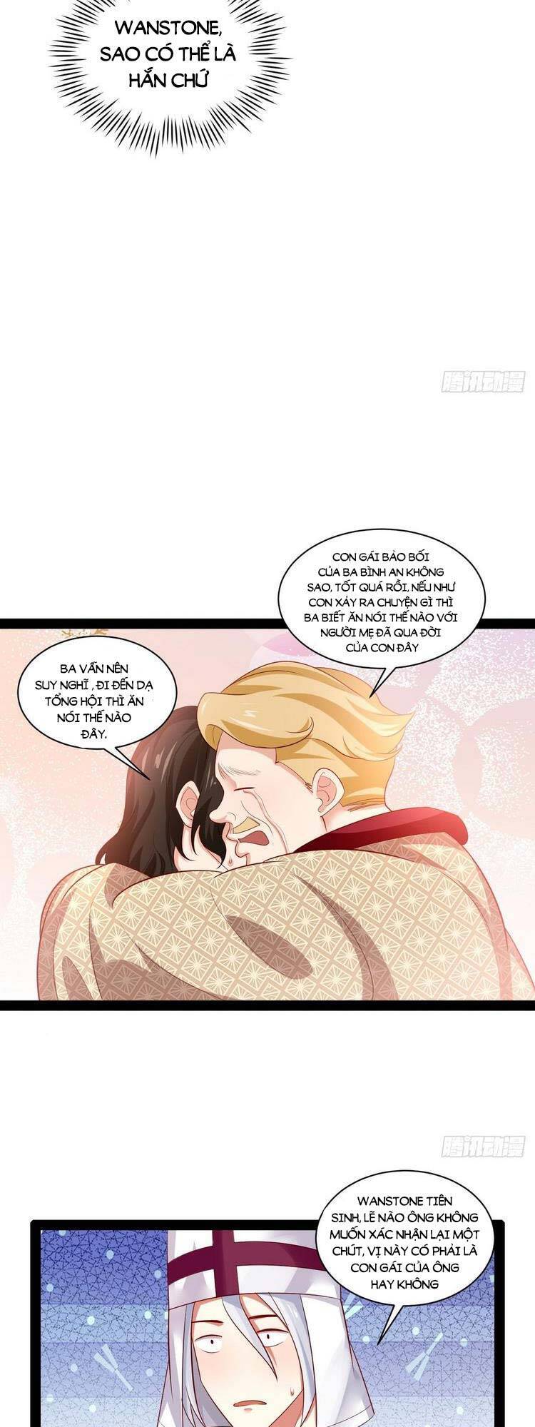 Bắt Đầu Làm Đầy Điểm Mị Lực chapter 44 - Trang 16