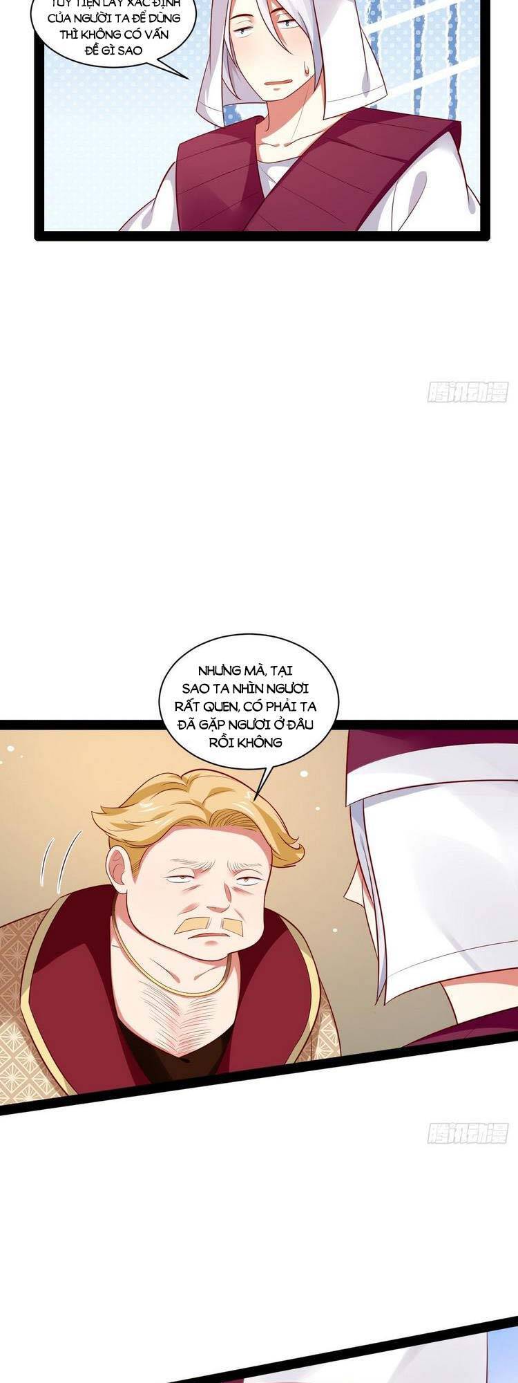 Bắt Đầu Làm Đầy Điểm Mị Lực chapter 44 - Trang 19