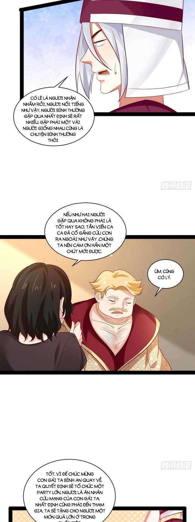 Bắt Đầu Làm Đầy Điểm Mị Lực chapter 44 - Trang 20