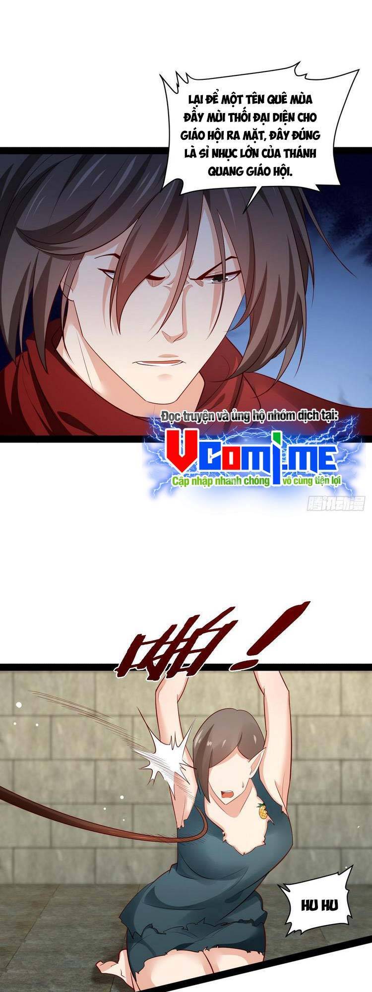 Bắt Đầu Làm Đầy Điểm Mị Lực chapter 44 - Trang 24