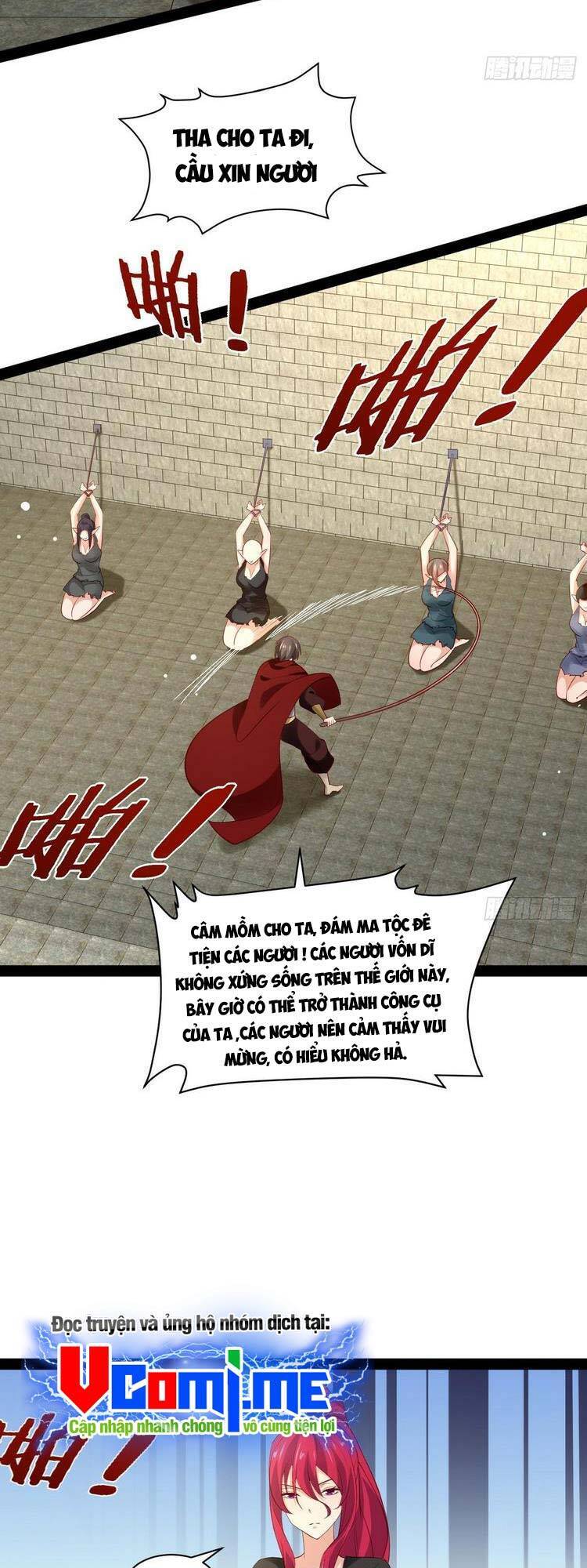 Bắt Đầu Làm Đầy Điểm Mị Lực chapter 44 - Trang 25