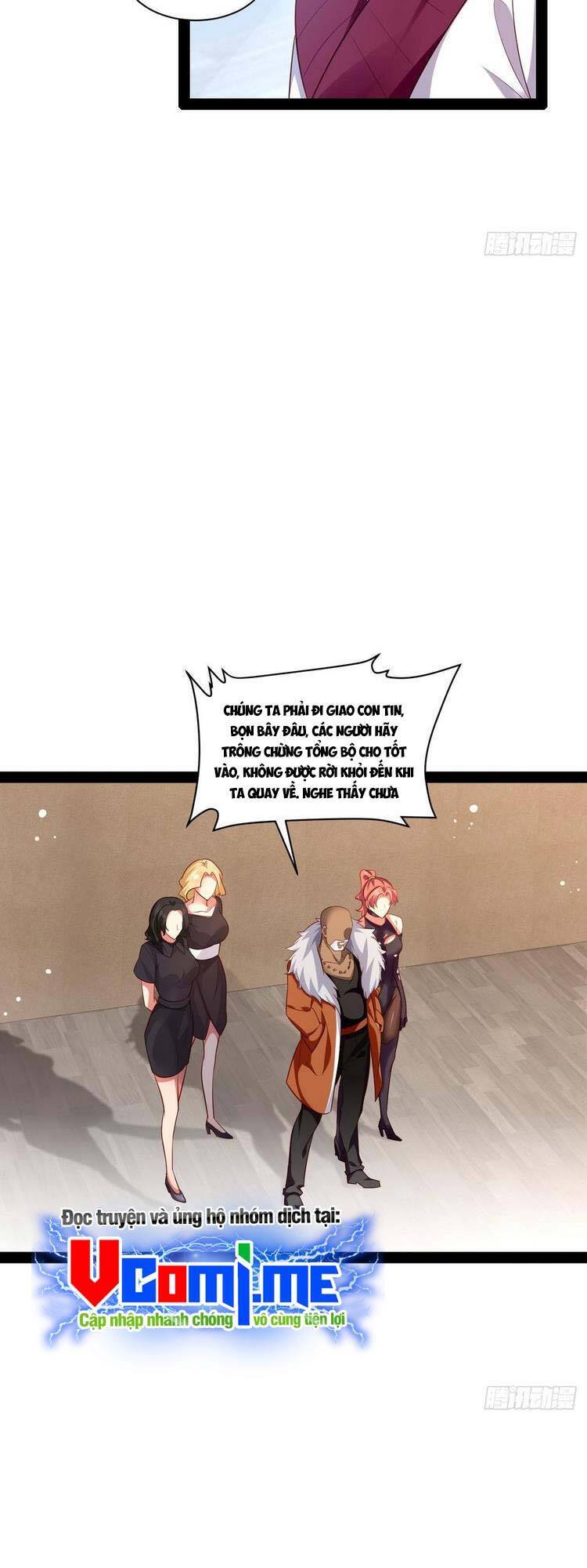Bắt Đầu Làm Đầy Điểm Mị Lực chapter 44 - Trang 6