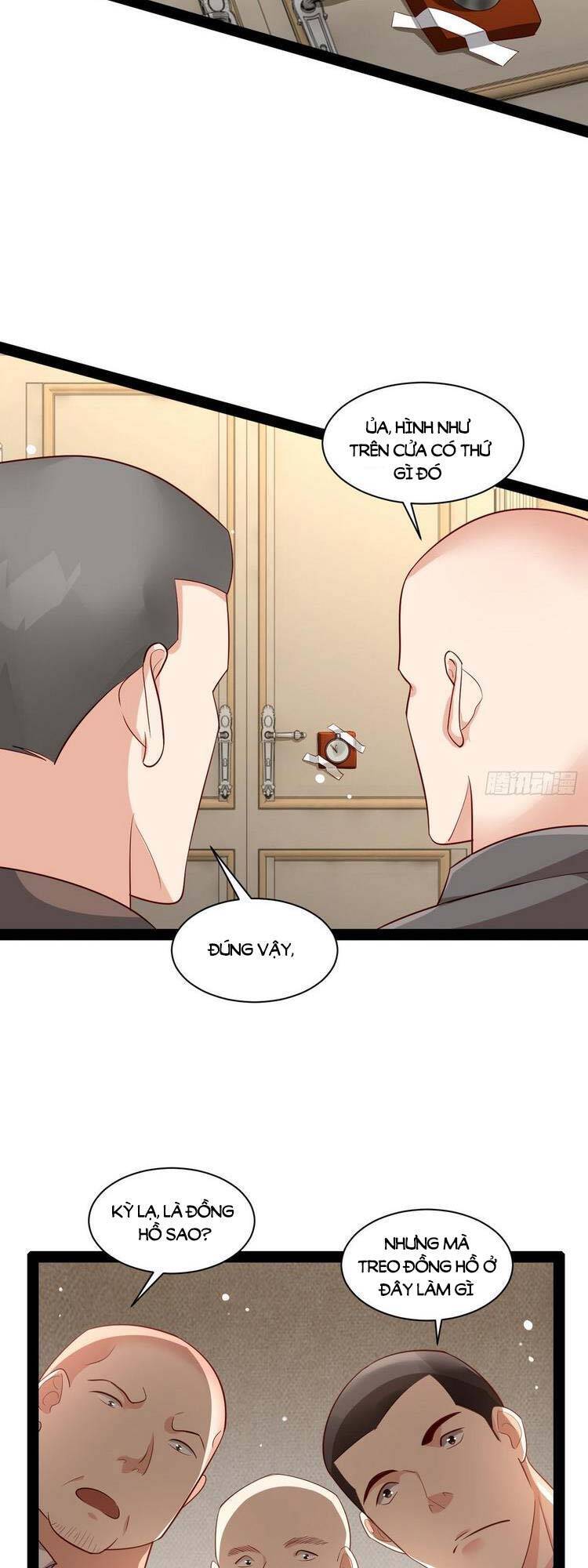 Bắt Đầu Làm Đầy Điểm Mị Lực chapter 44 - Trang 8