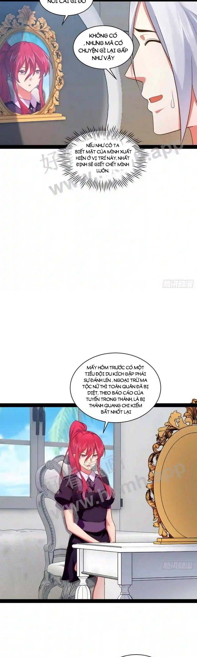 Bắt Đầu Làm Đầy Điểm Mị Lực chapter 45 - Trang 14