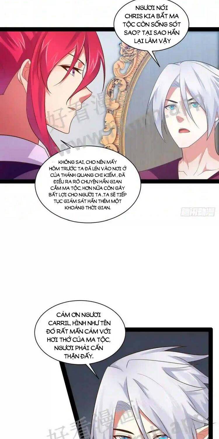 Bắt Đầu Làm Đầy Điểm Mị Lực chapter 45 - Trang 15
