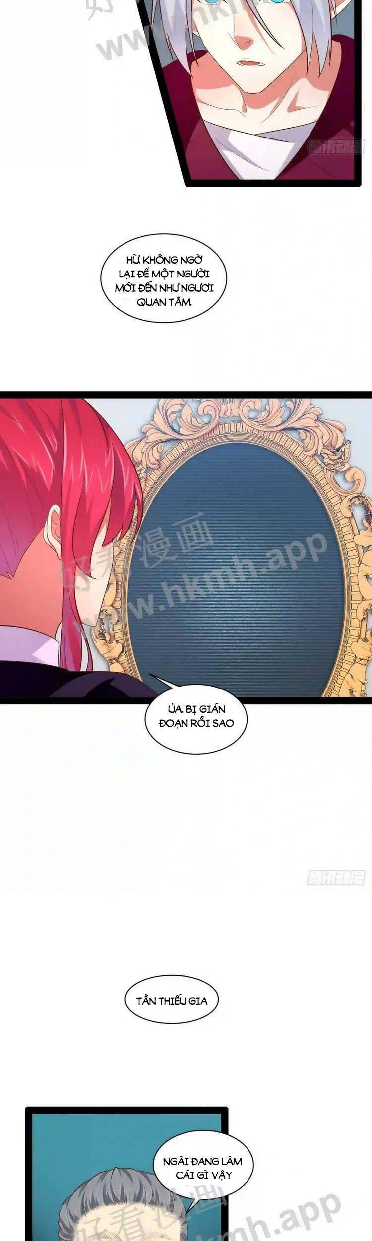 Bắt Đầu Làm Đầy Điểm Mị Lực chapter 45 - Trang 16