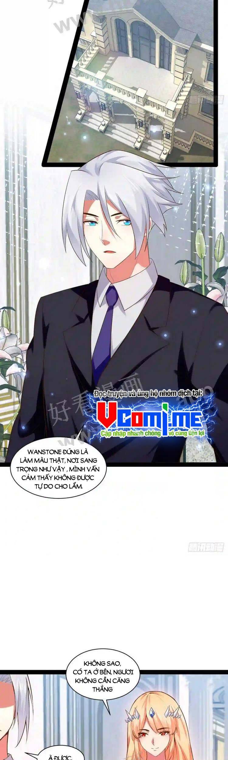 Bắt Đầu Làm Đầy Điểm Mị Lực chapter 45 - Trang 19