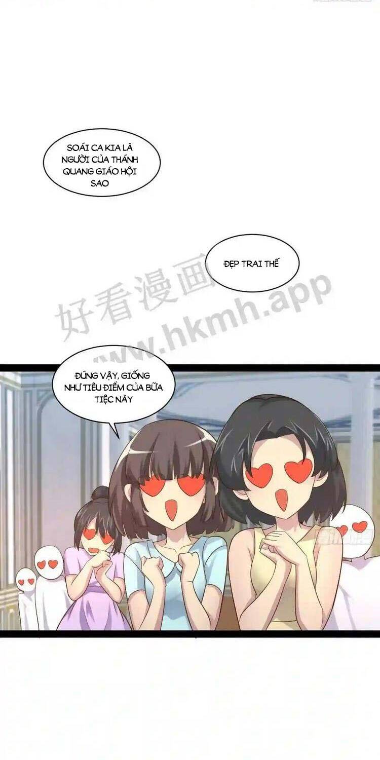Bắt Đầu Làm Đầy Điểm Mị Lực chapter 45 - Trang 22