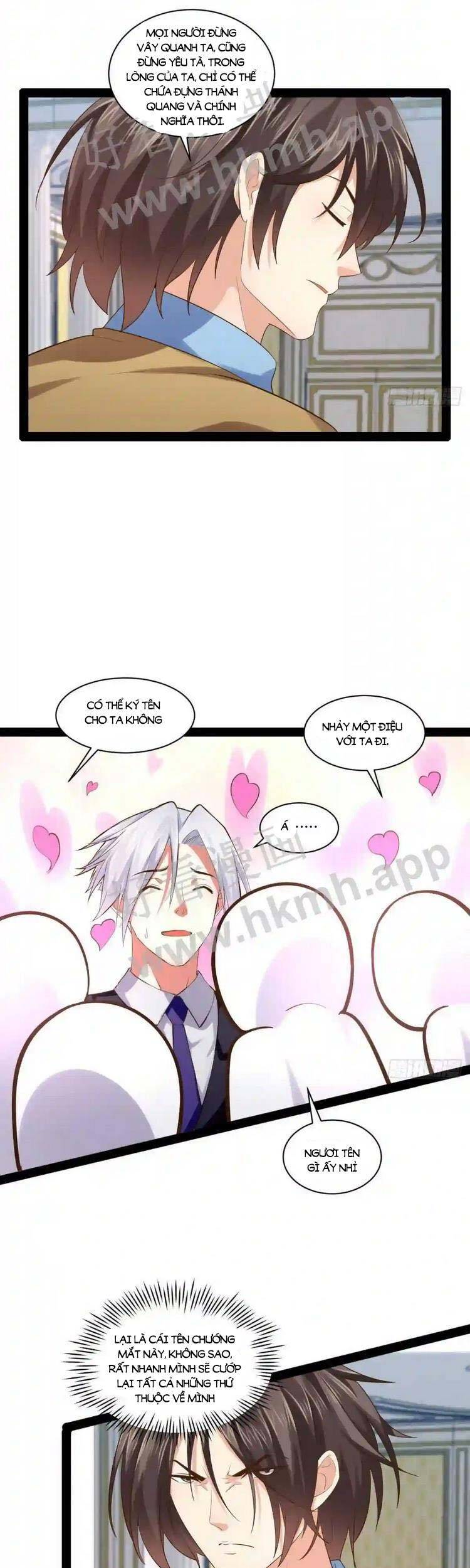 Bắt Đầu Làm Đầy Điểm Mị Lực chapter 45 - Trang 23