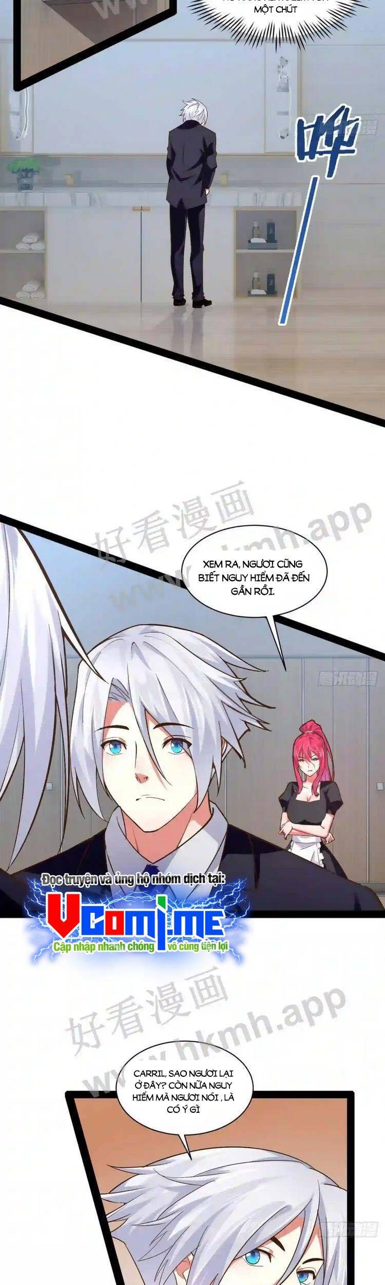Bắt Đầu Làm Đầy Điểm Mị Lực chapter 45 - Trang 25