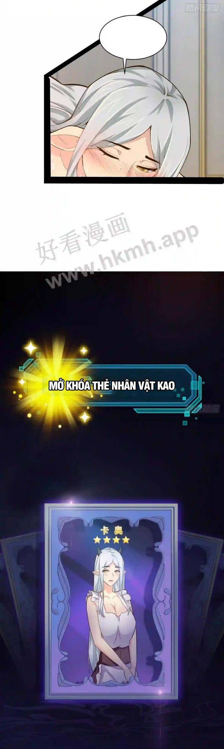 Bắt Đầu Làm Đầy Điểm Mị Lực chapter 45 - Trang 8