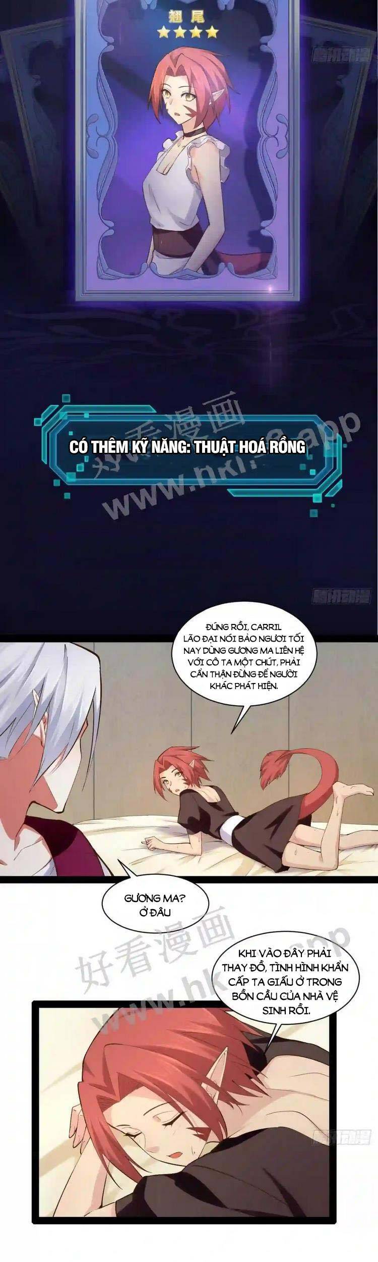 Bắt Đầu Làm Đầy Điểm Mị Lực chapter 45 - Trang 10