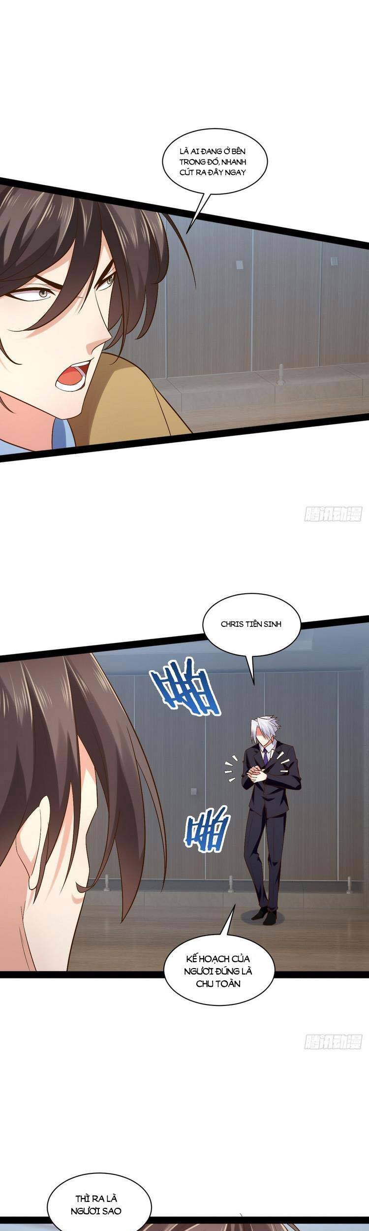 Bắt Đầu Làm Đầy Điểm Mị Lực chapter 46 - Trang 2